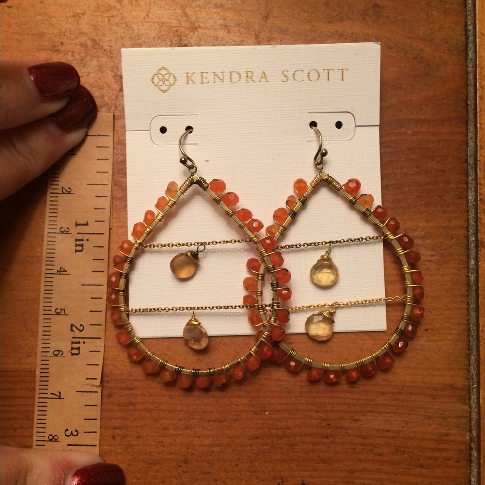 Earrings to check out.