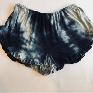 Brandy Melville Tie Dye Shorts
