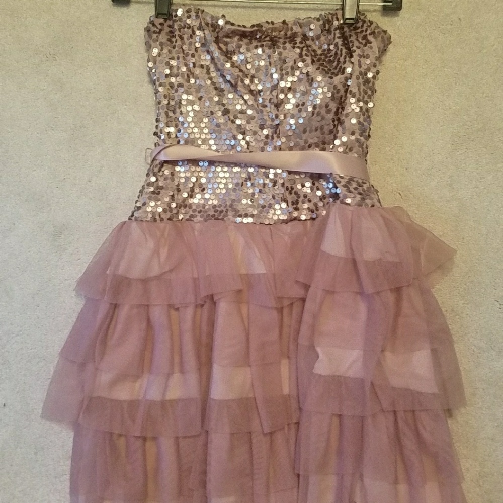 Size s homecoming dress