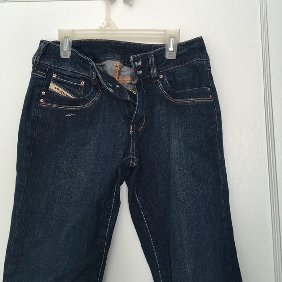 Diesel Jeans, Size 6 - Picture 4 of 4