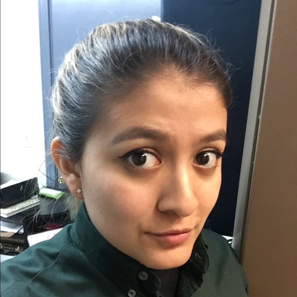 Meet your Posher, Sabrina