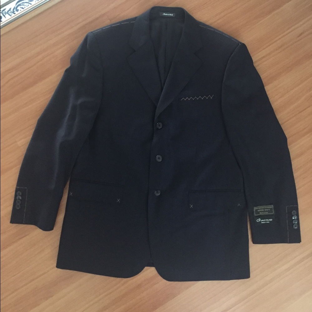 Brand new Carlo palazzi man suits