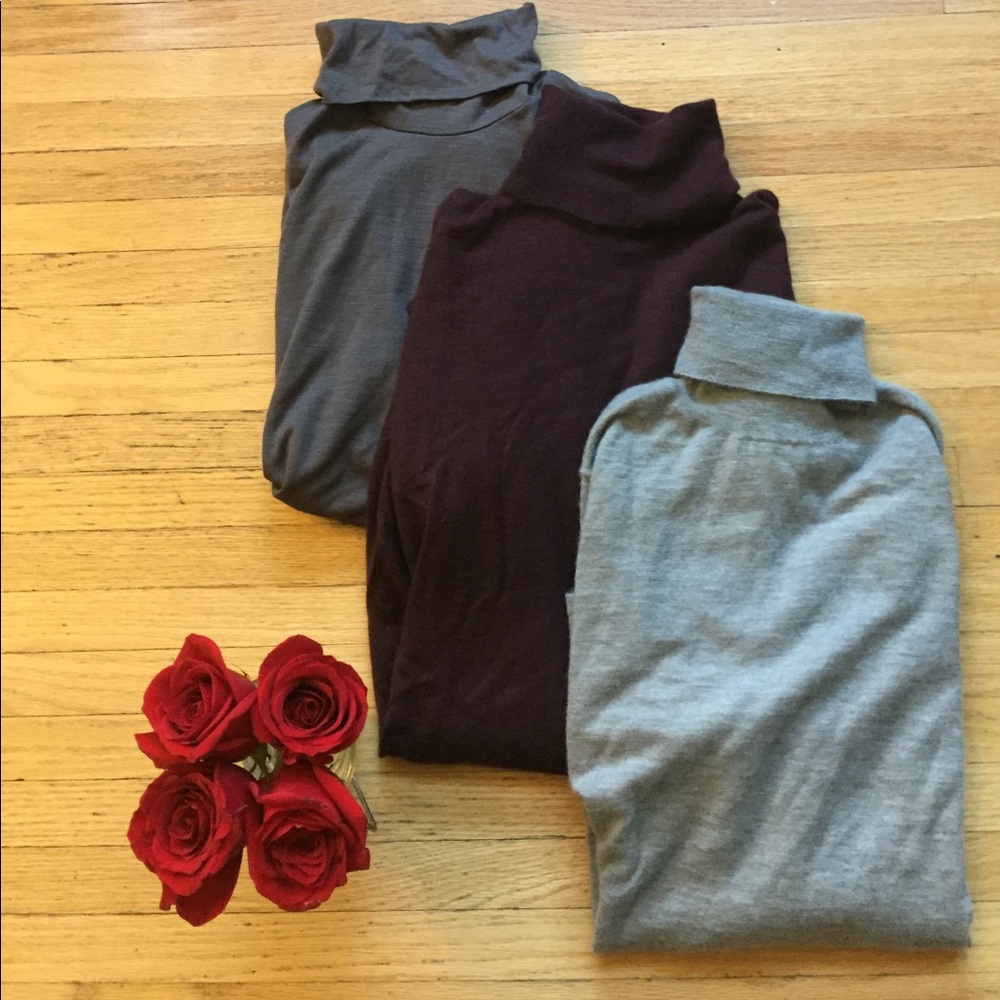 Lightweight turtleneck bundle (3)