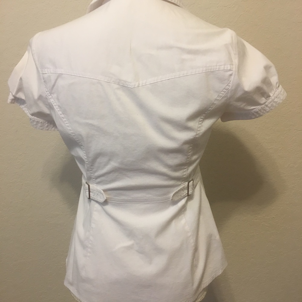 Express Short sleeve button down - Picture 3 of 4