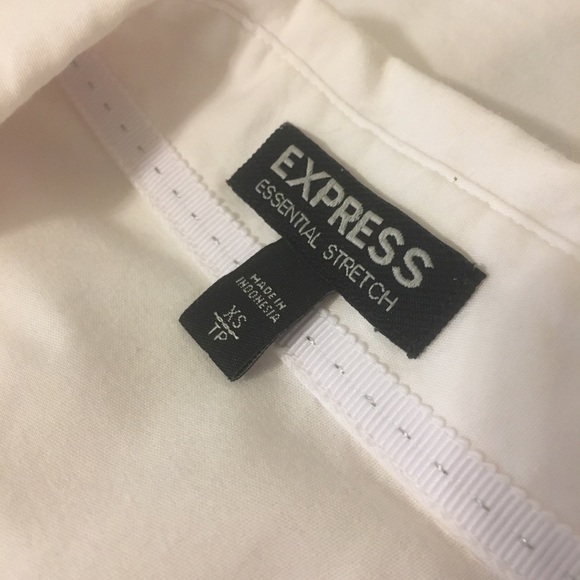 Express Short sleeve button down - Picture 2 of 4