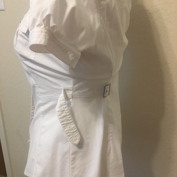 Express Short sleeve button down - Picture 4 of 4