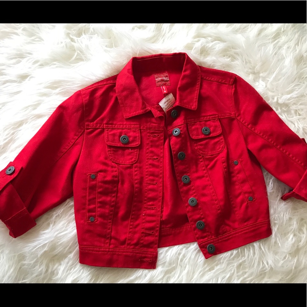 Red Jacket