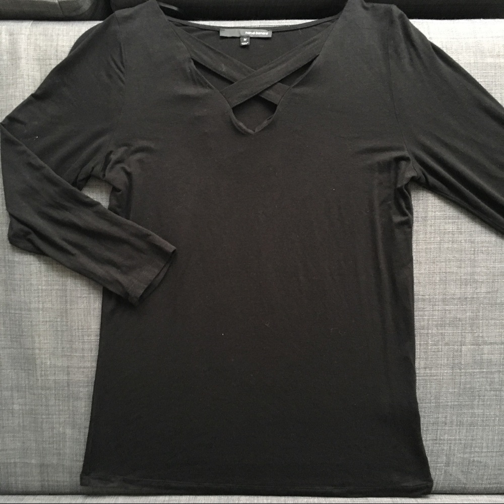 Black Long Sleeve