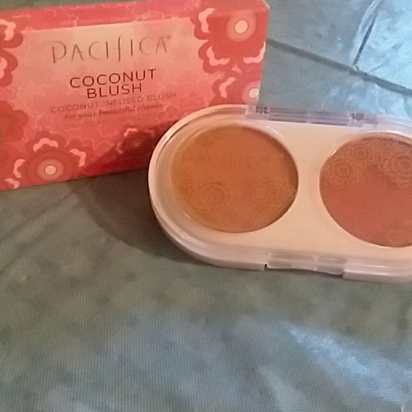Other - Pacifica Coconut Infused Blush