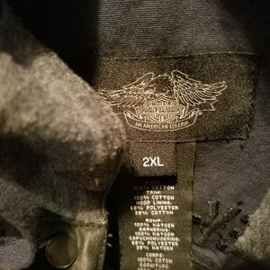 Womens Harley jacket