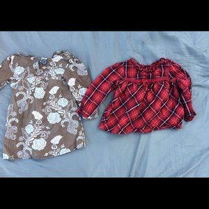 Two girl shirts