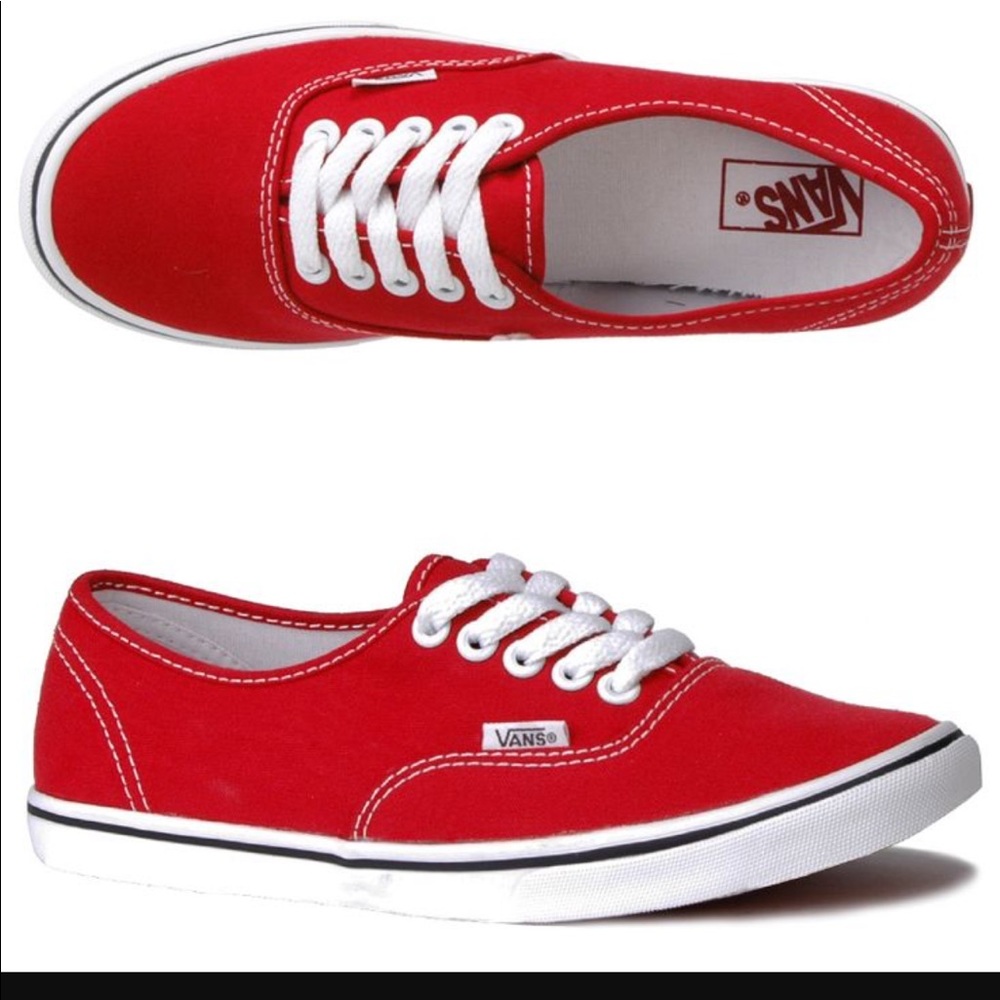 Woman’s Vans
