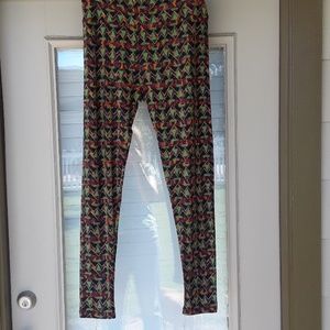 Lularoe TC Leggings