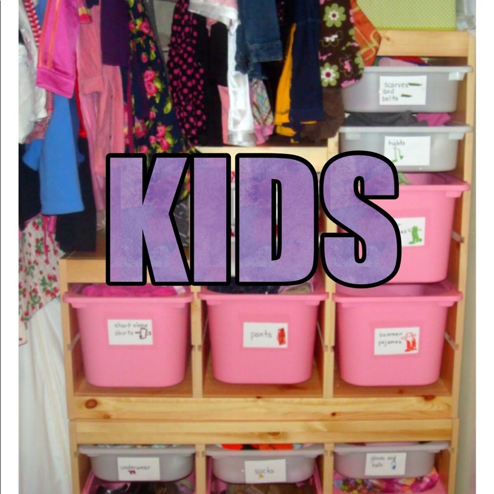 Kids Section