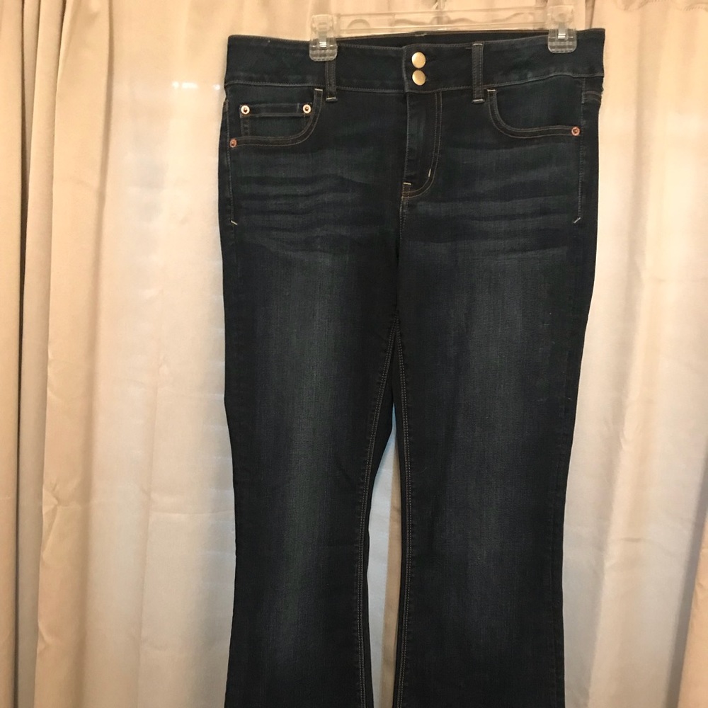 American Eagle Artist Flare Jeans
