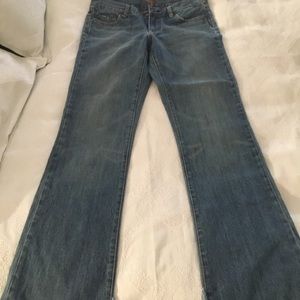 7 for all mankind jeans Light wash size 29