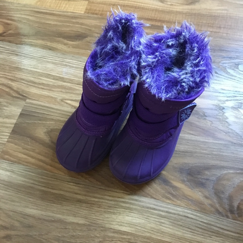Girls Snow Boots