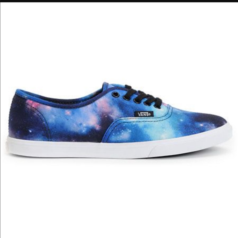 Woman’s Vans