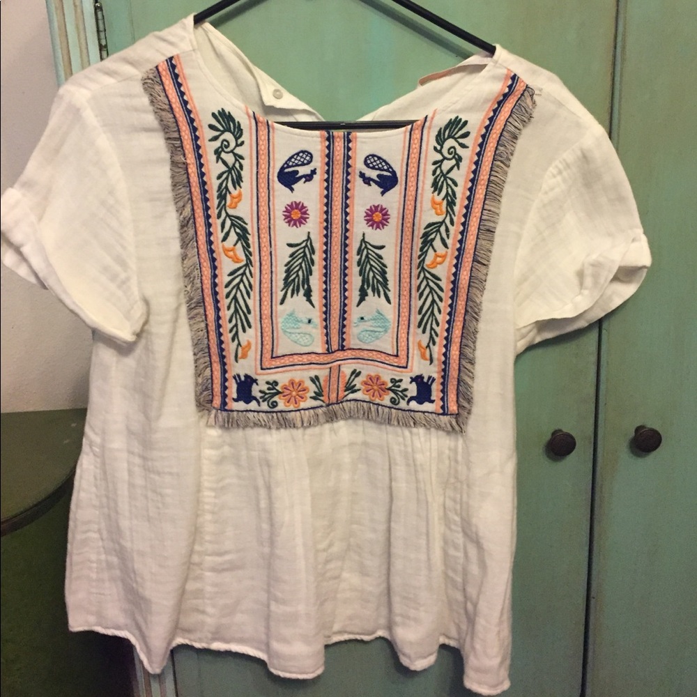 Zara top