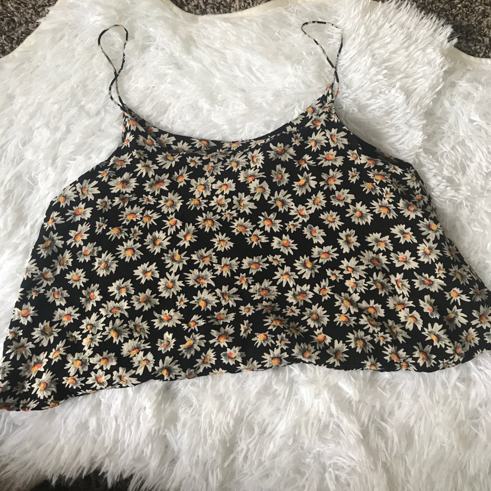 🚨Brandy Melville OS crop top