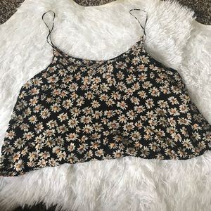 🚨Brandy Melville OS crop top