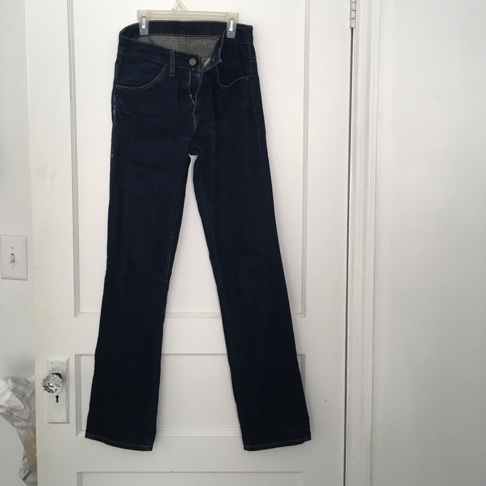 Sz 27 Imogene and Willie Jeans