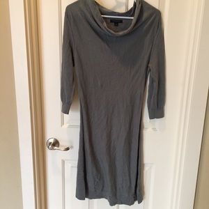 Banana Republic winter dress