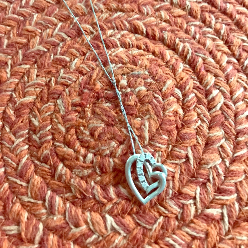 Sterling silver necklace