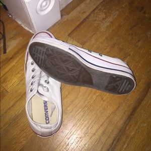 White converse