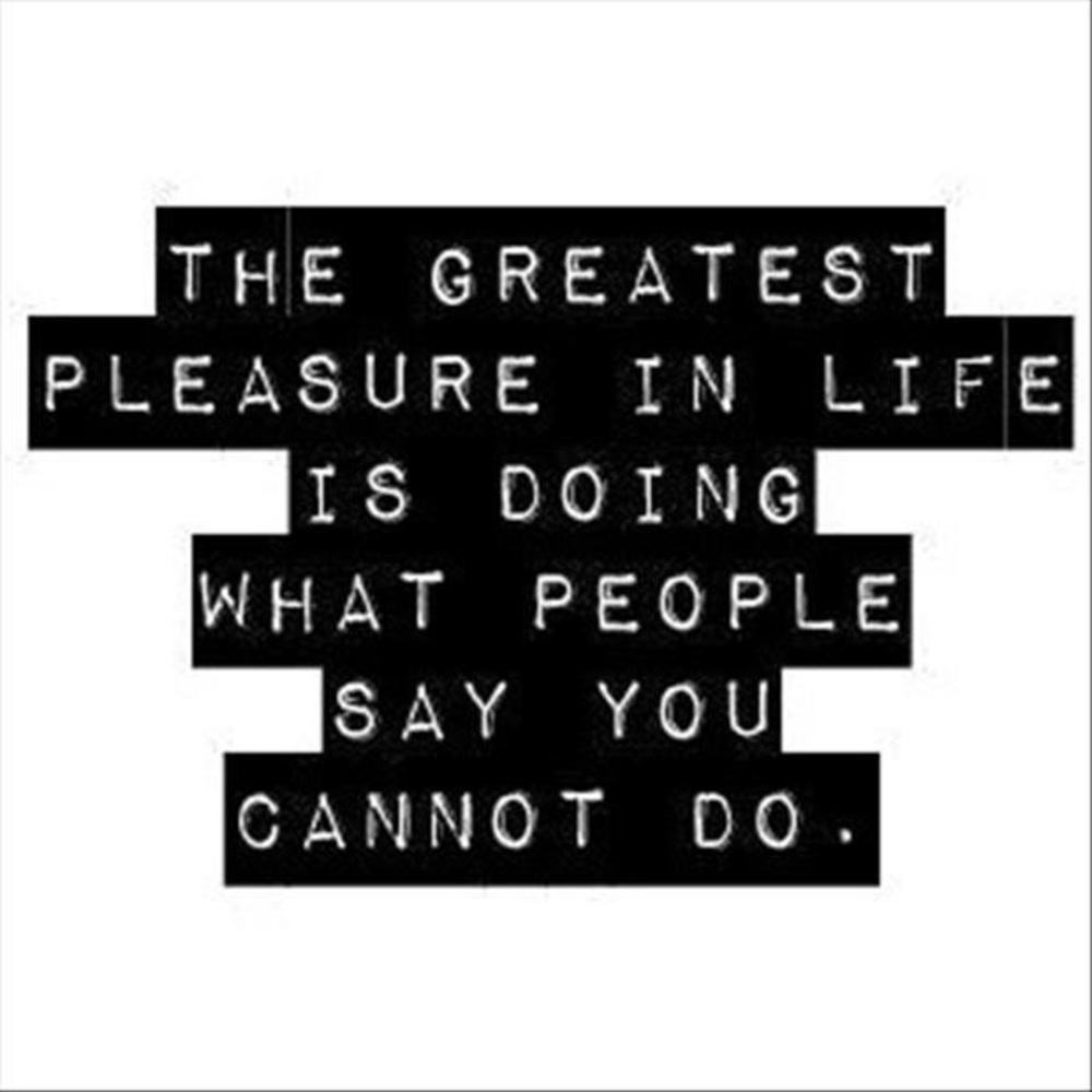 Power of Positivity