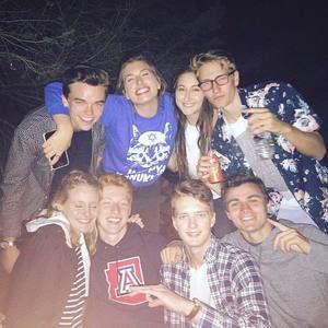 Meet your Posher, Logan