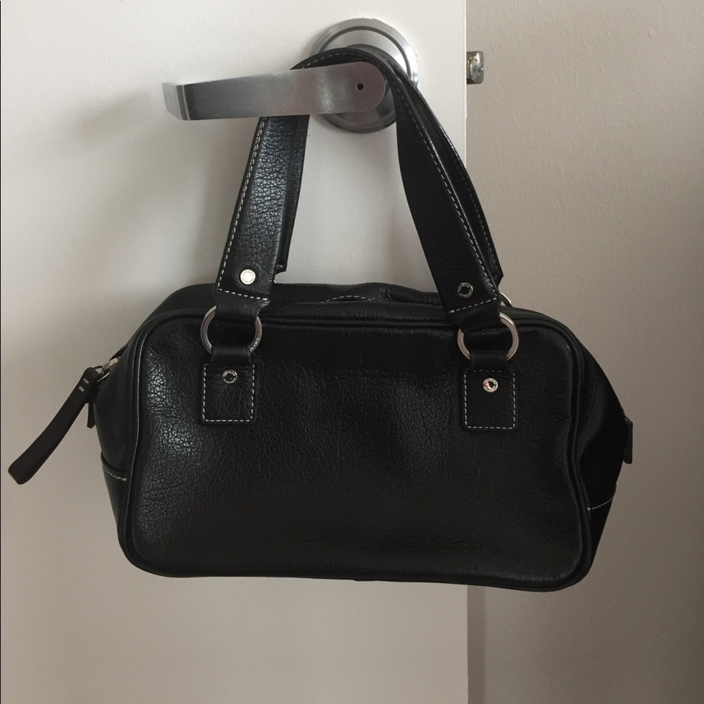 Black Kate Spade Handbag