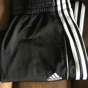 Adidas Kids track pants size 14/16