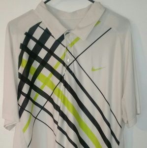 Nike golf shirt