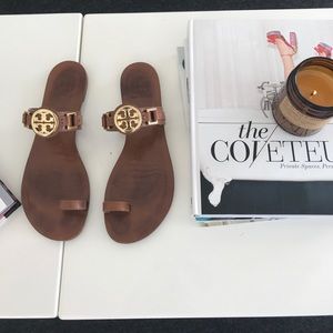 Tory Burch sandals size 39.5