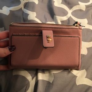 Cute NEW pink wallet❤️