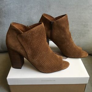 Jessica Simpson booties