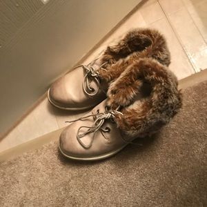 Women's Timberland boots