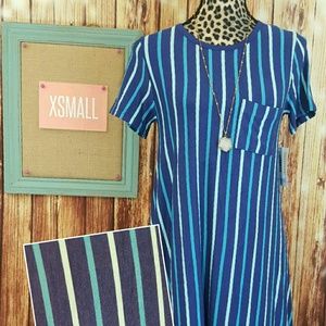 Extra Small LuLaRoe Carley