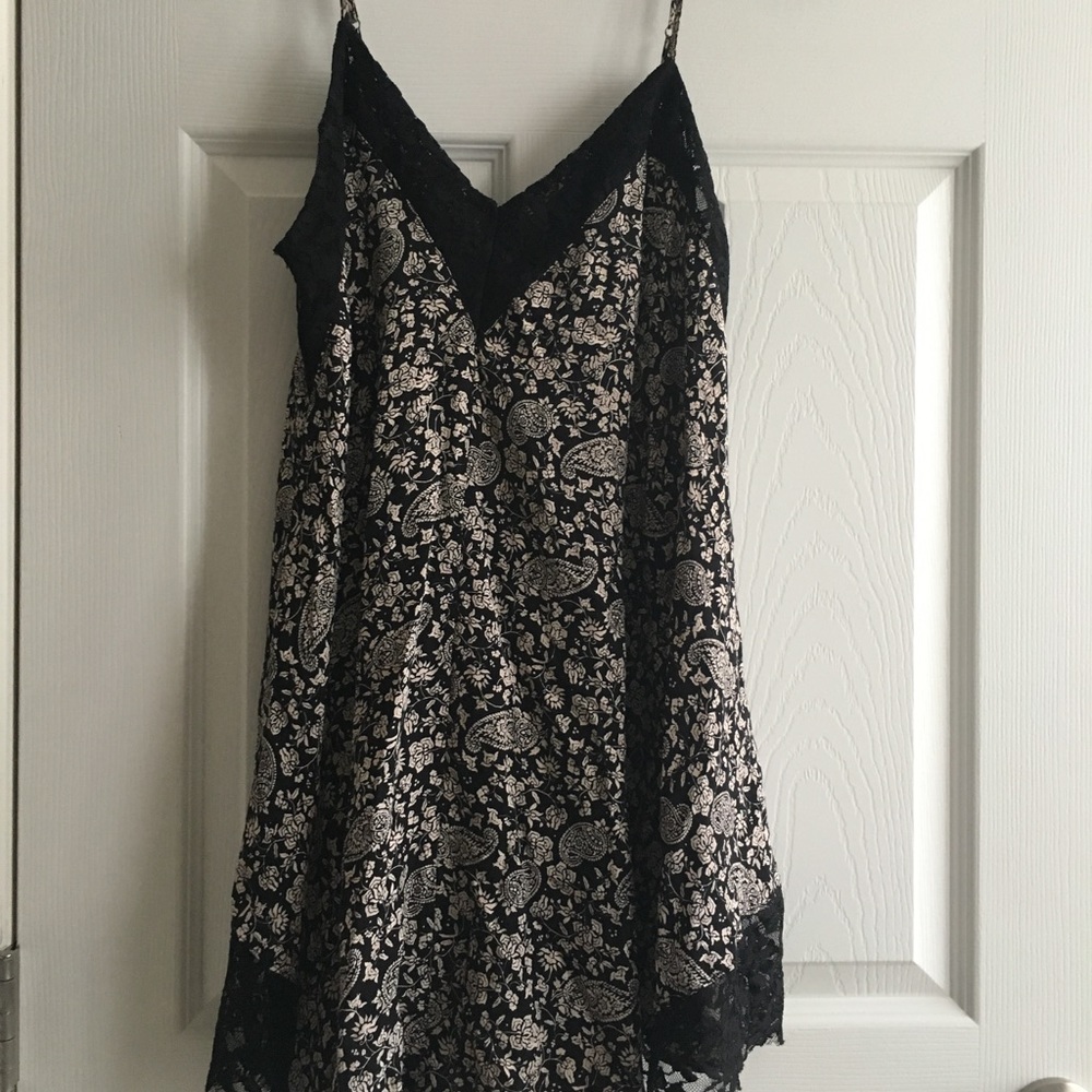 Floral sundress