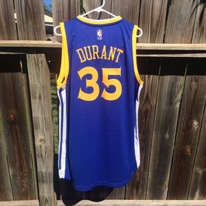 💥NWT: Golden State Warriors Durant Jersey💥