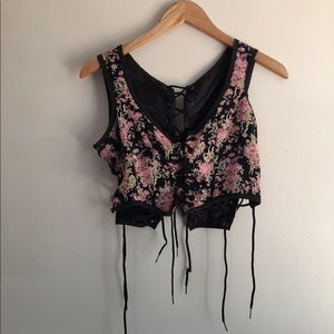 Vintage corset Vintage corset