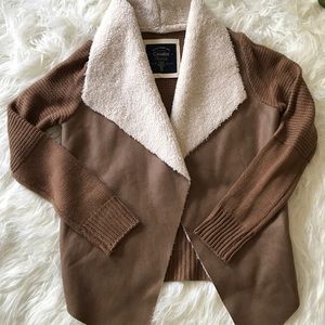 Brown Jacket