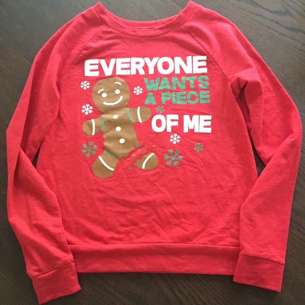 Christmas sweatshirt
