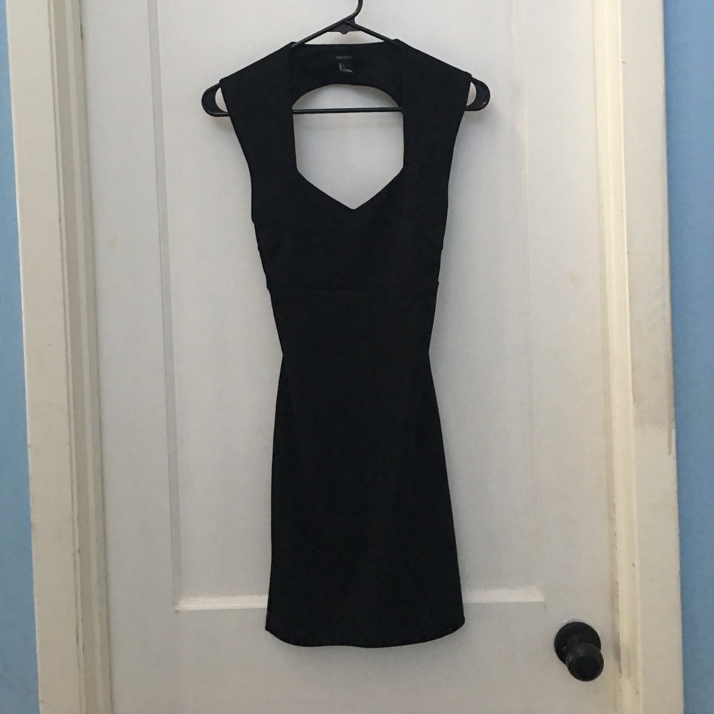 Forever 21 Black dress