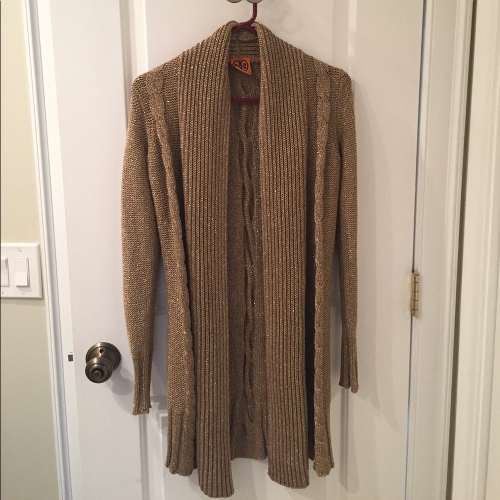 Tory Burch long cardigan