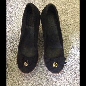 Tory Burch Wedges