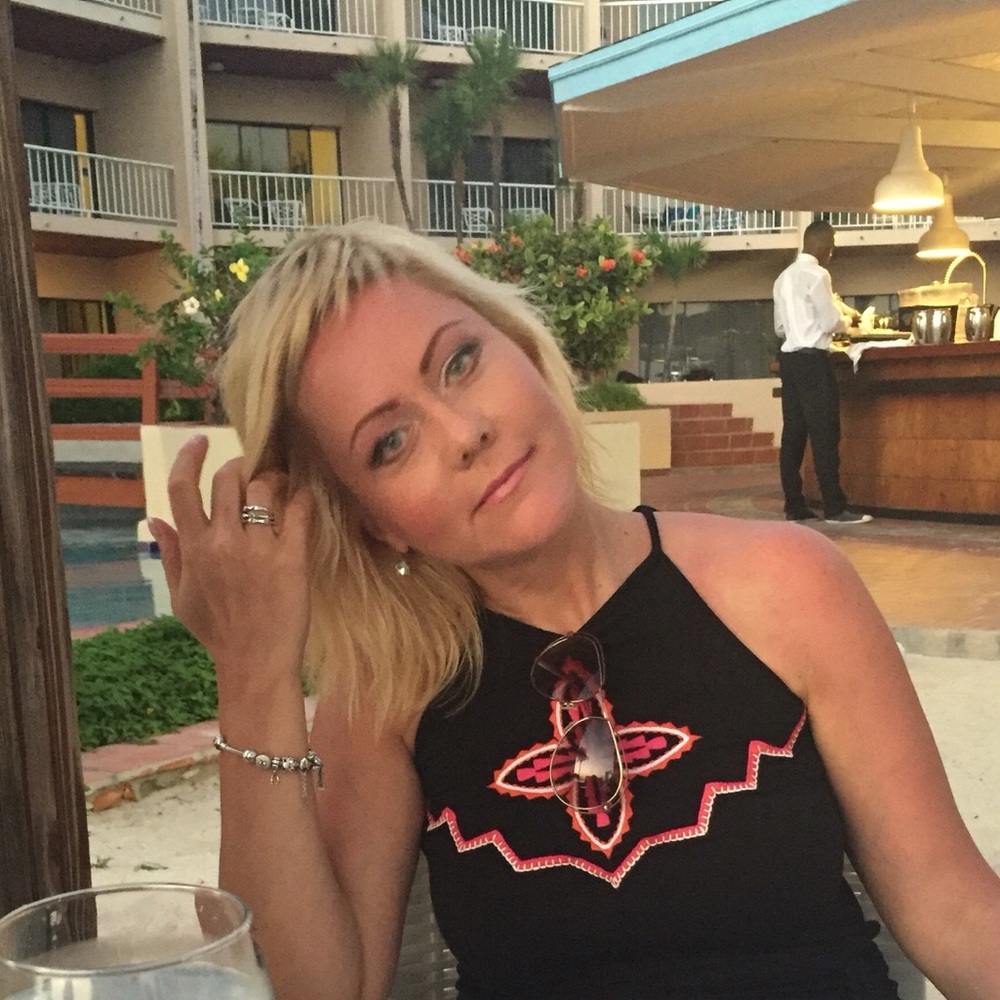 Meet your Posher, Katherine