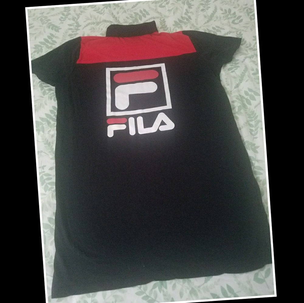 Fila dress size m/m