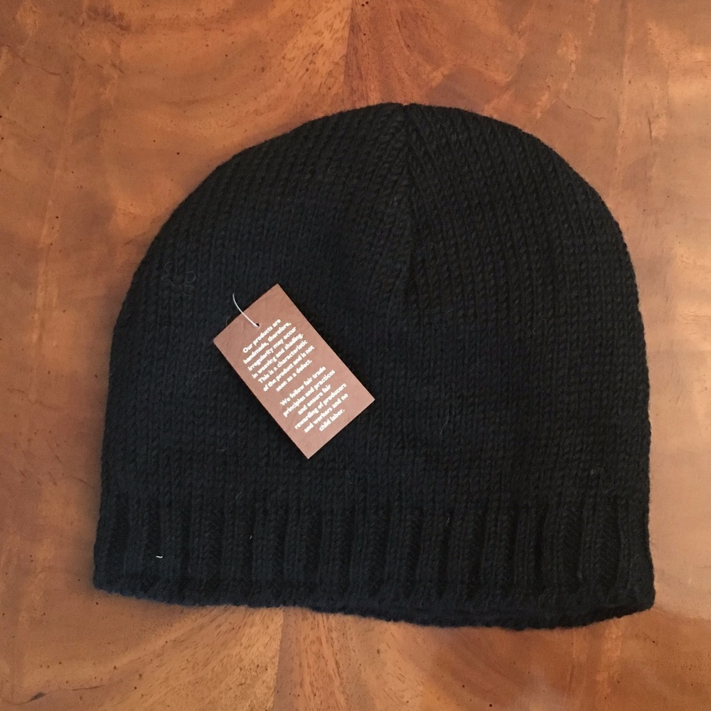 Wool Cap - Picture 2 of 6